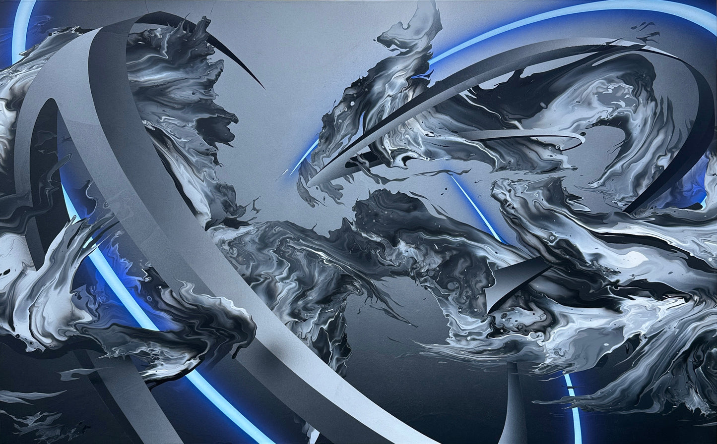 Archaeoxys - Art Print