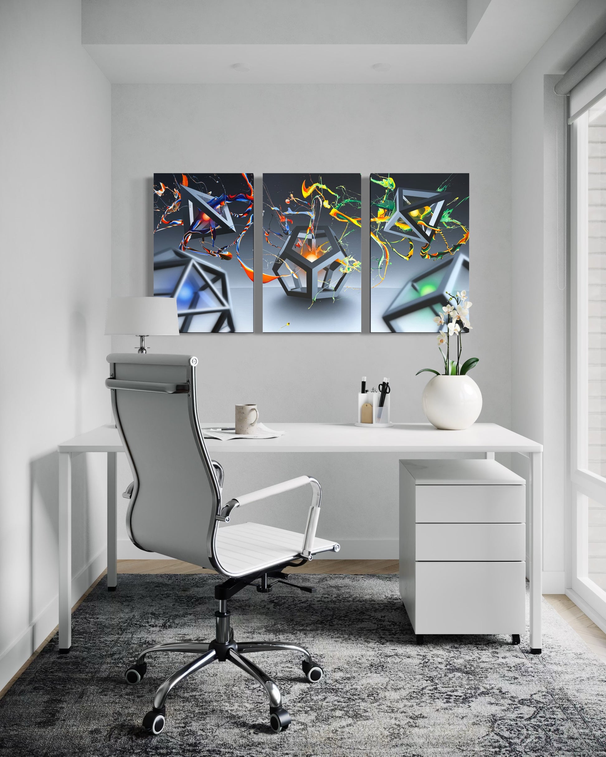 Quintessence - Art Print