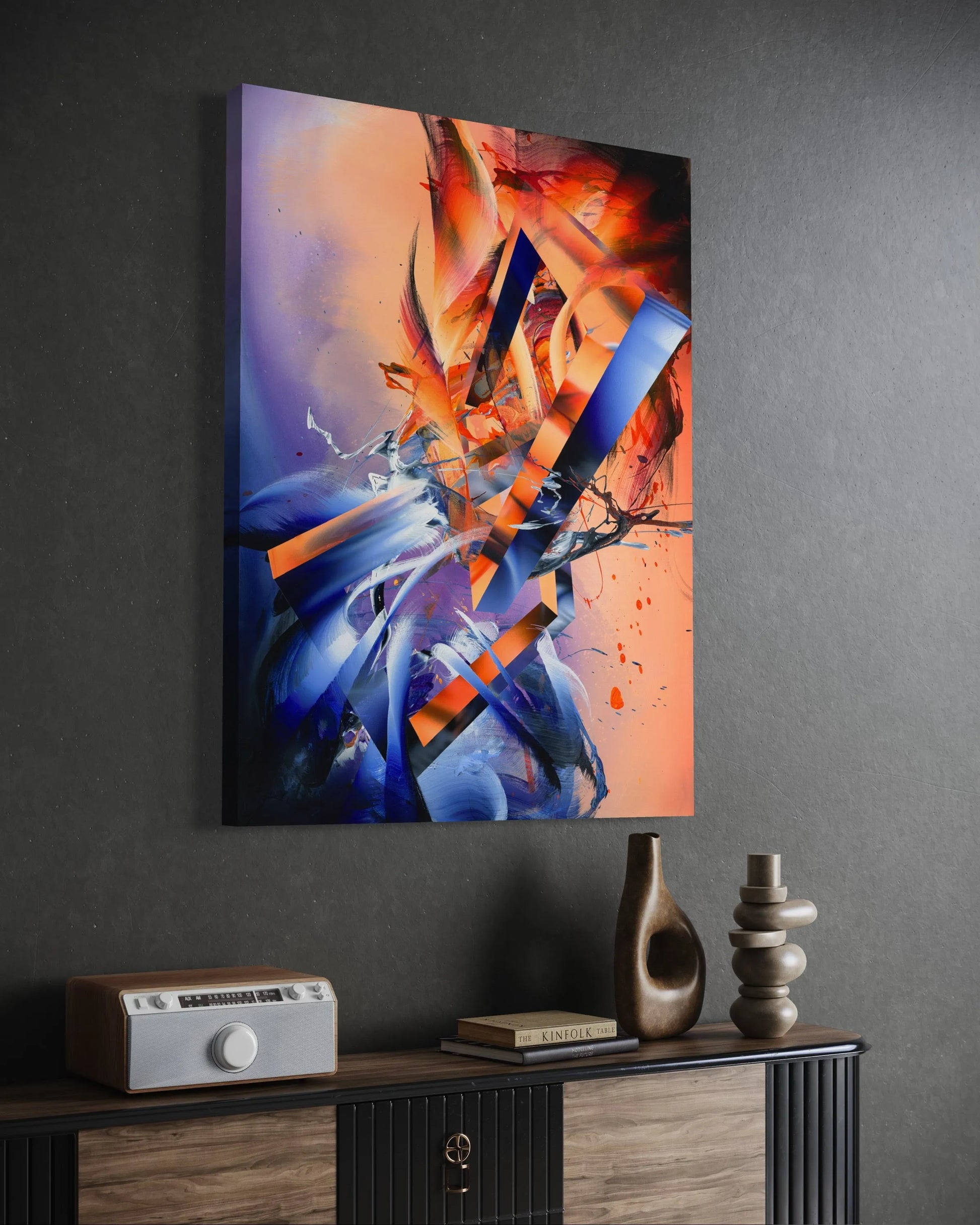 Exordium - Art Print