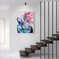 Collisions of Lucidity - Art Print