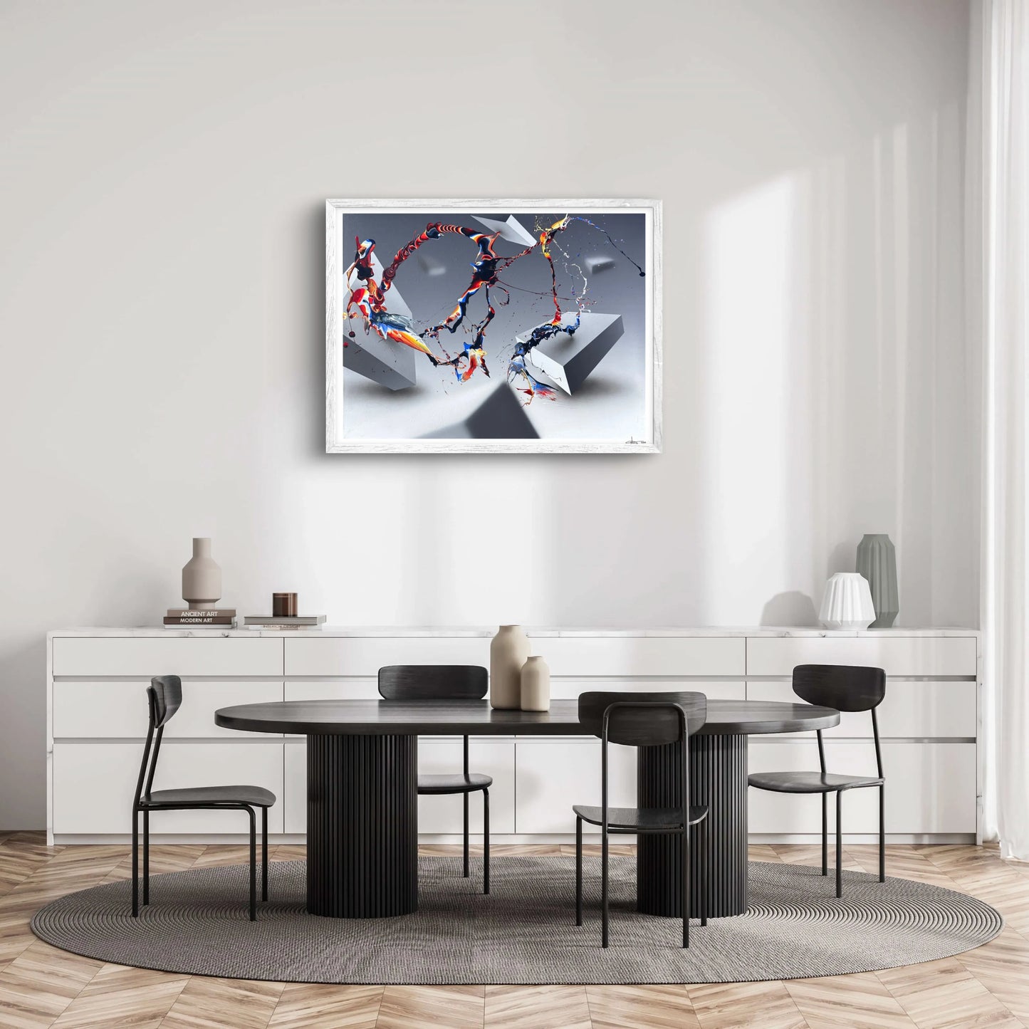 Trickshot - Art Print