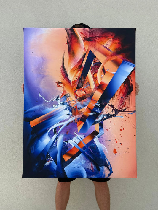 Exordium - Art Print