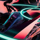 Astrosingularity - Art Print