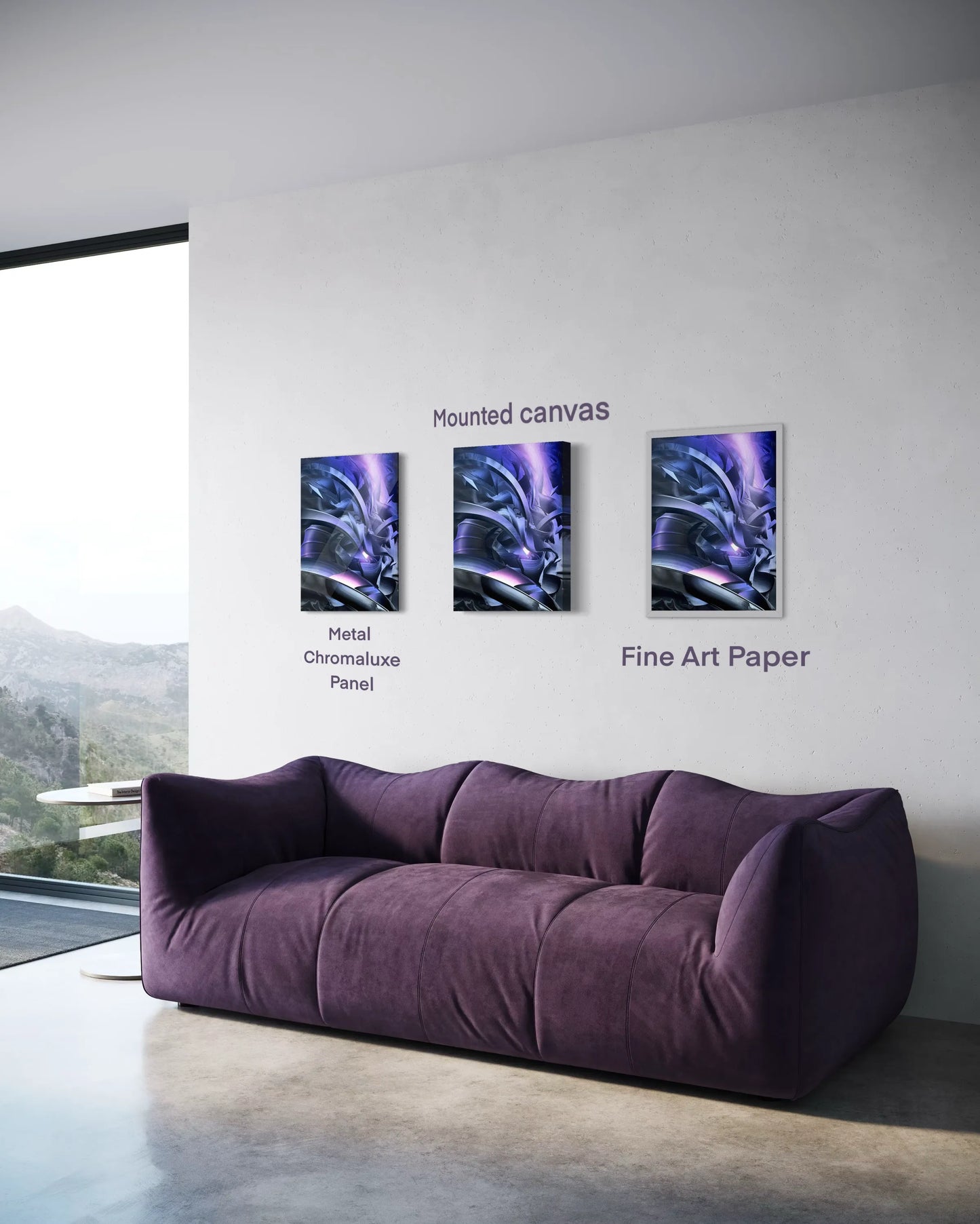 Voidweaver - Art Print