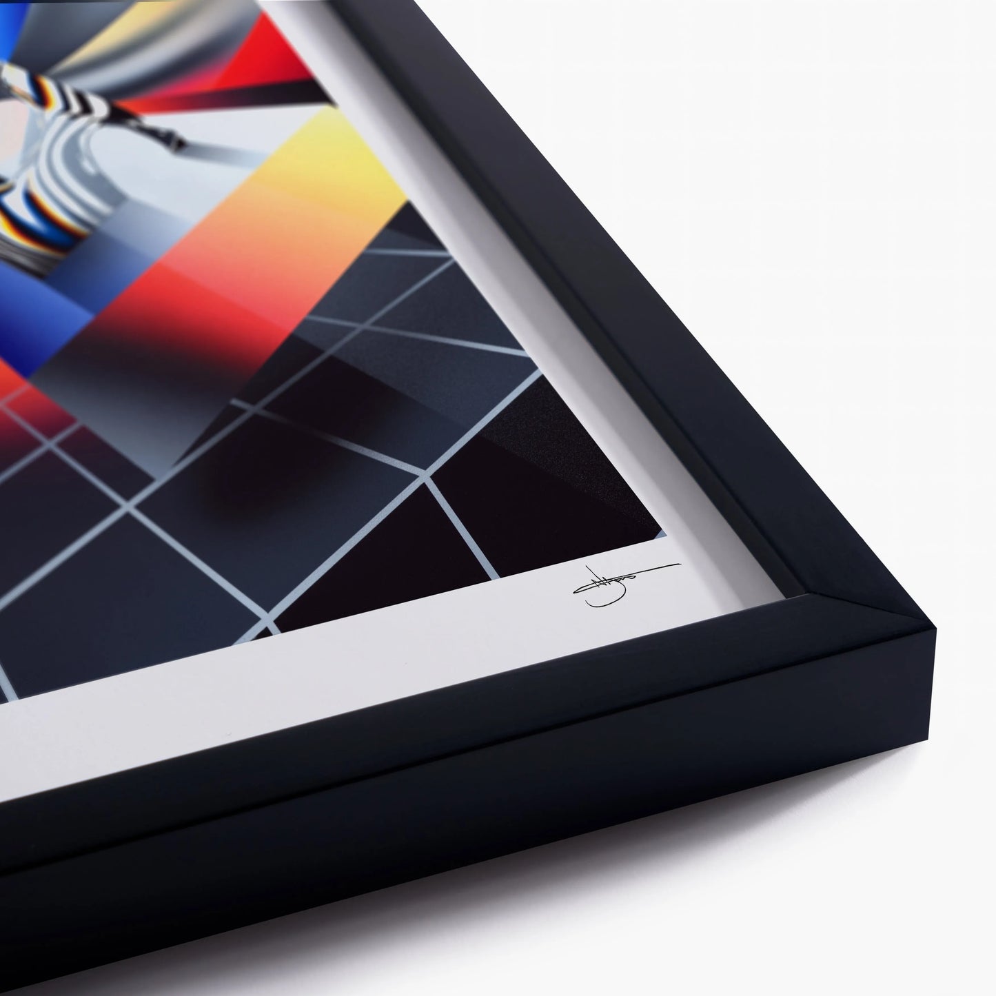 Ultraphotonics - Art Print