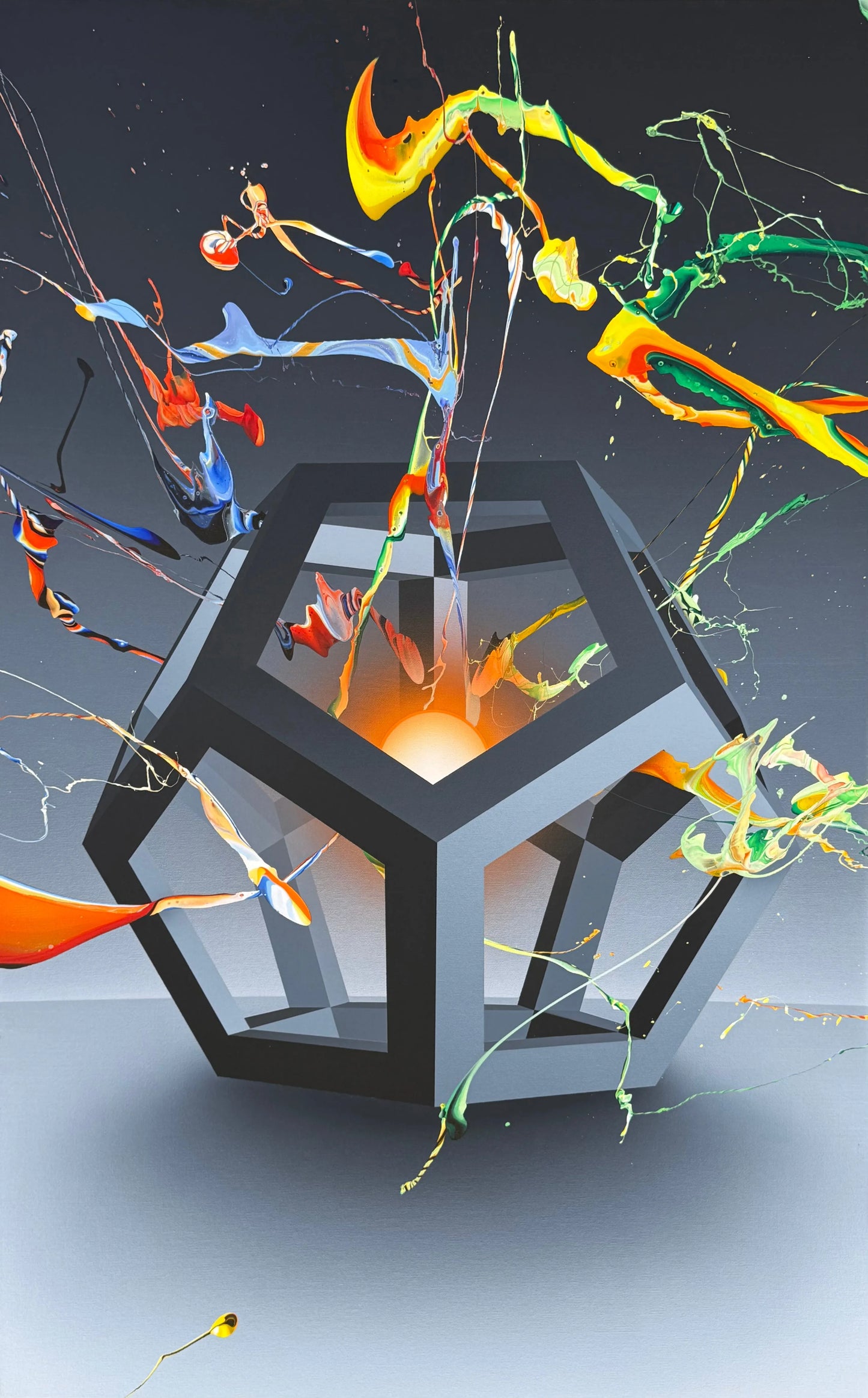 Quintessence - Art Print