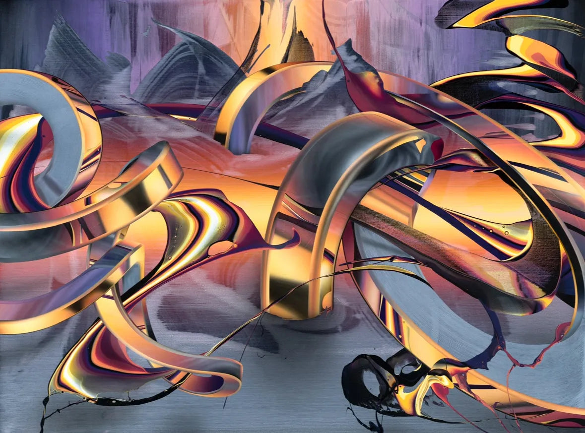 Mirage - Art Print