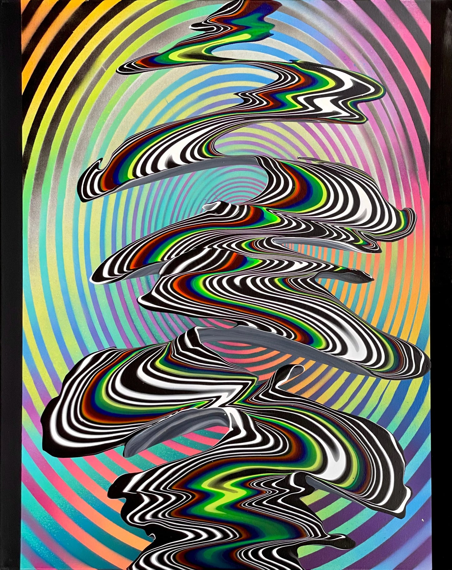 Steez Machine - Art Print