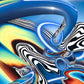 Chroma Zone - Art Print