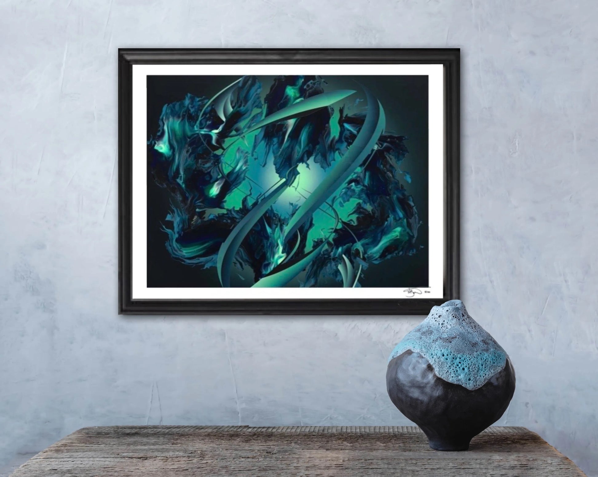 Enchanter - Art Print