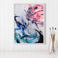 Collisions of Lucidity - Art Print