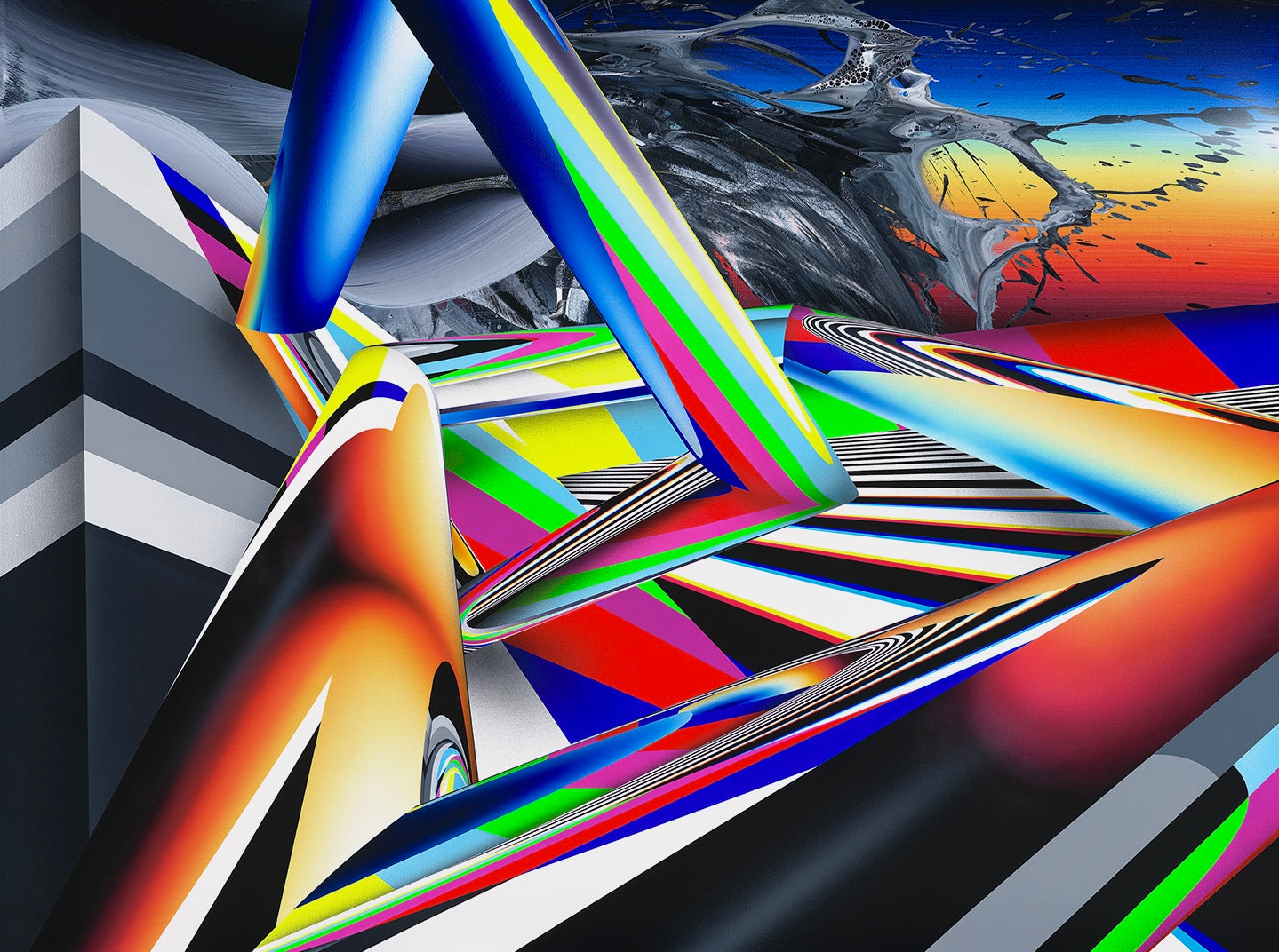 Permutations - Art Print