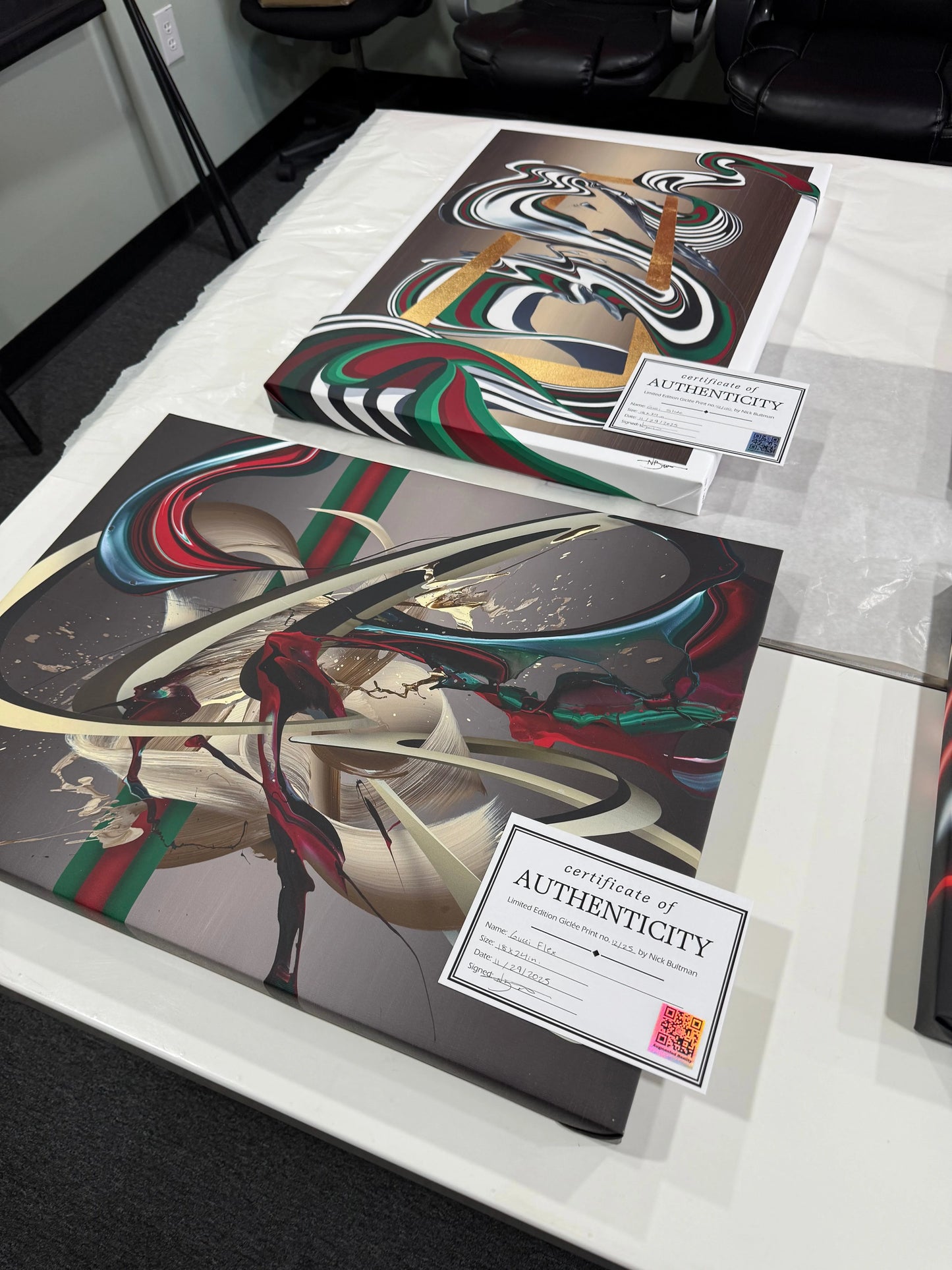 Gucci Flex - Art Print