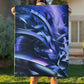 Voidweaver - Art Print 30x40in. Canvas (mounted)