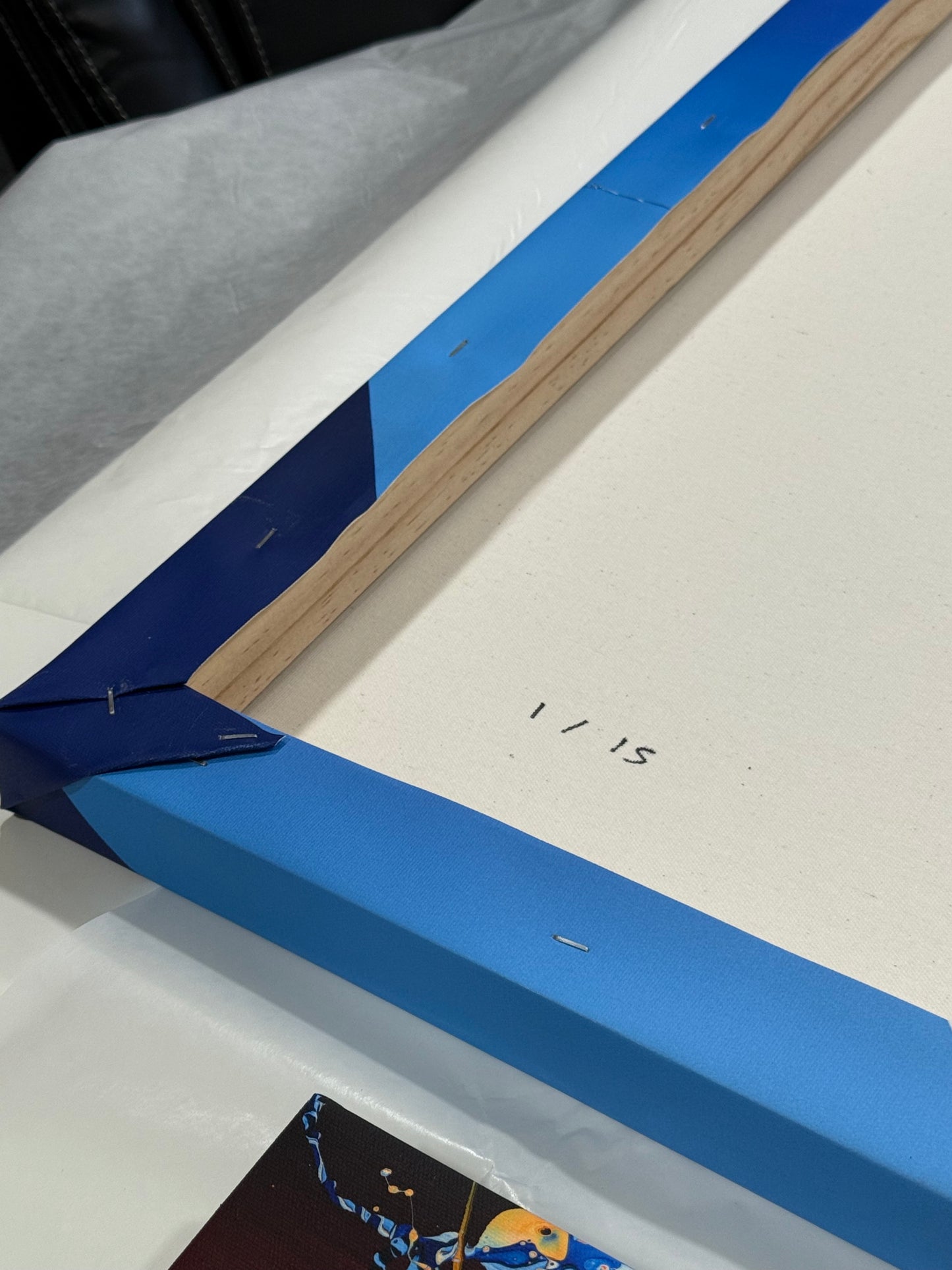 Portal Kinetics - Art Print