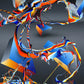 Chaos Mechanics - Art Print