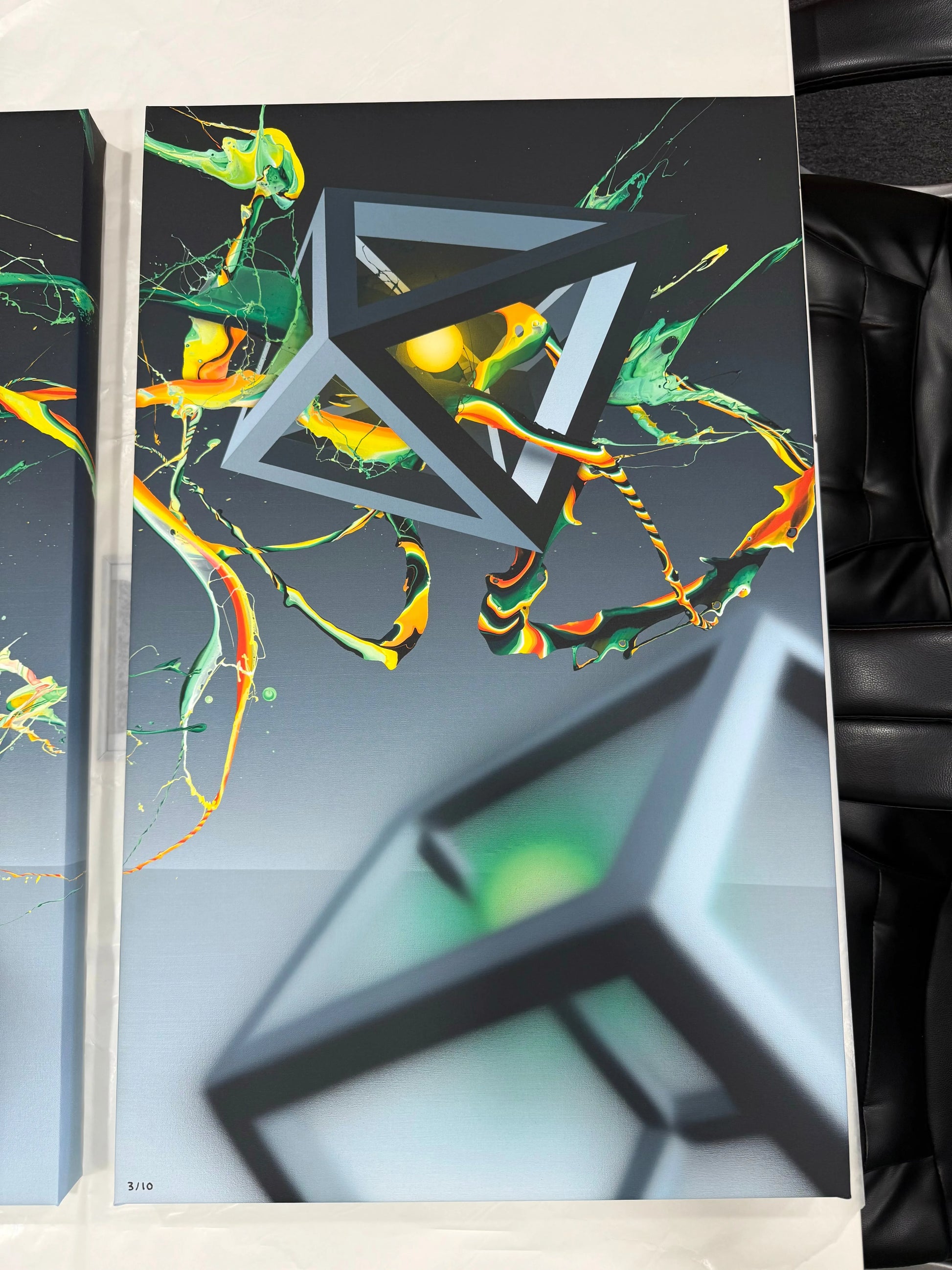 Quintessence - Art Print