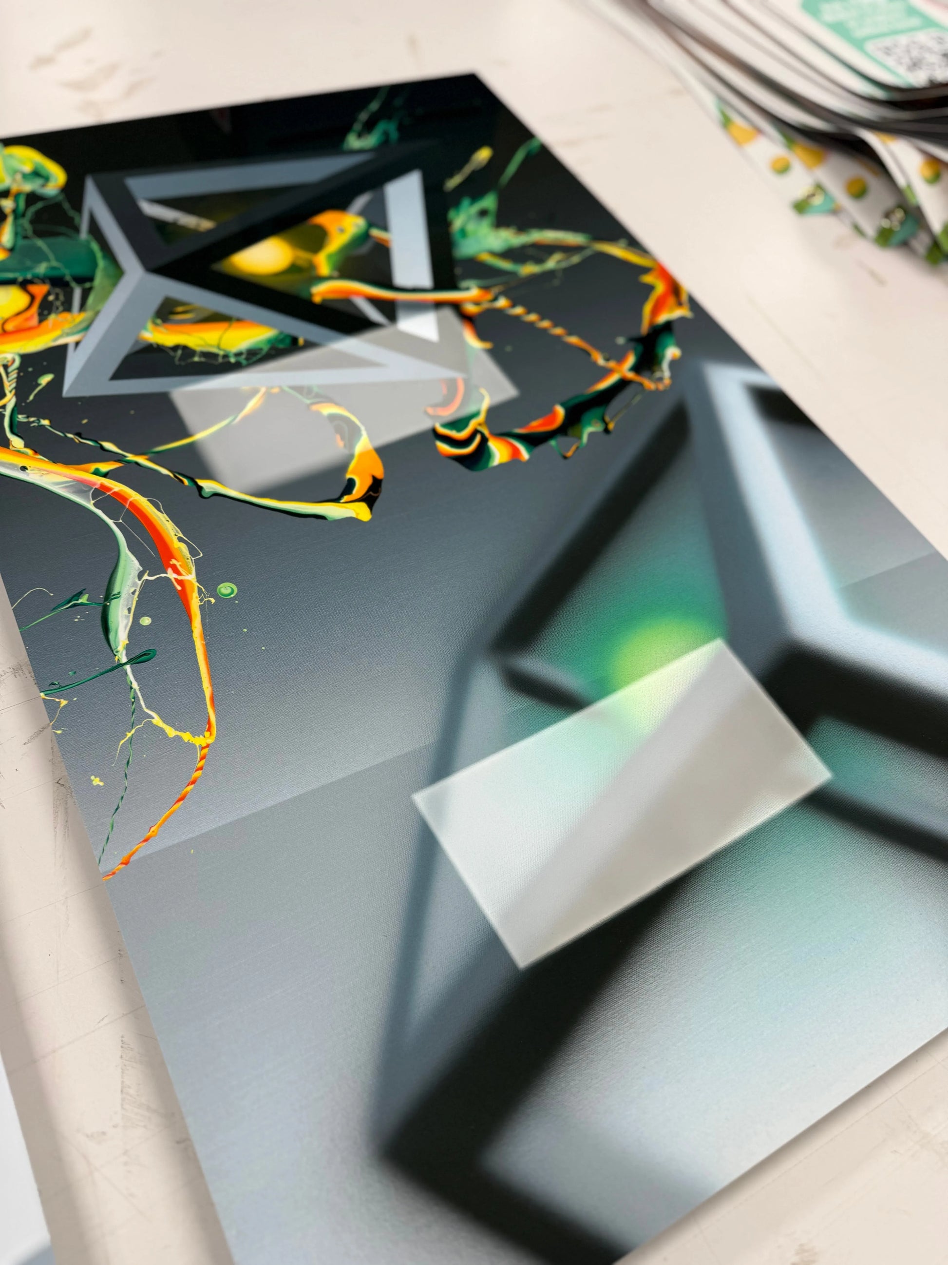 Quintessence - Art Print