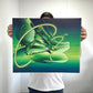 Incursion - Art Print