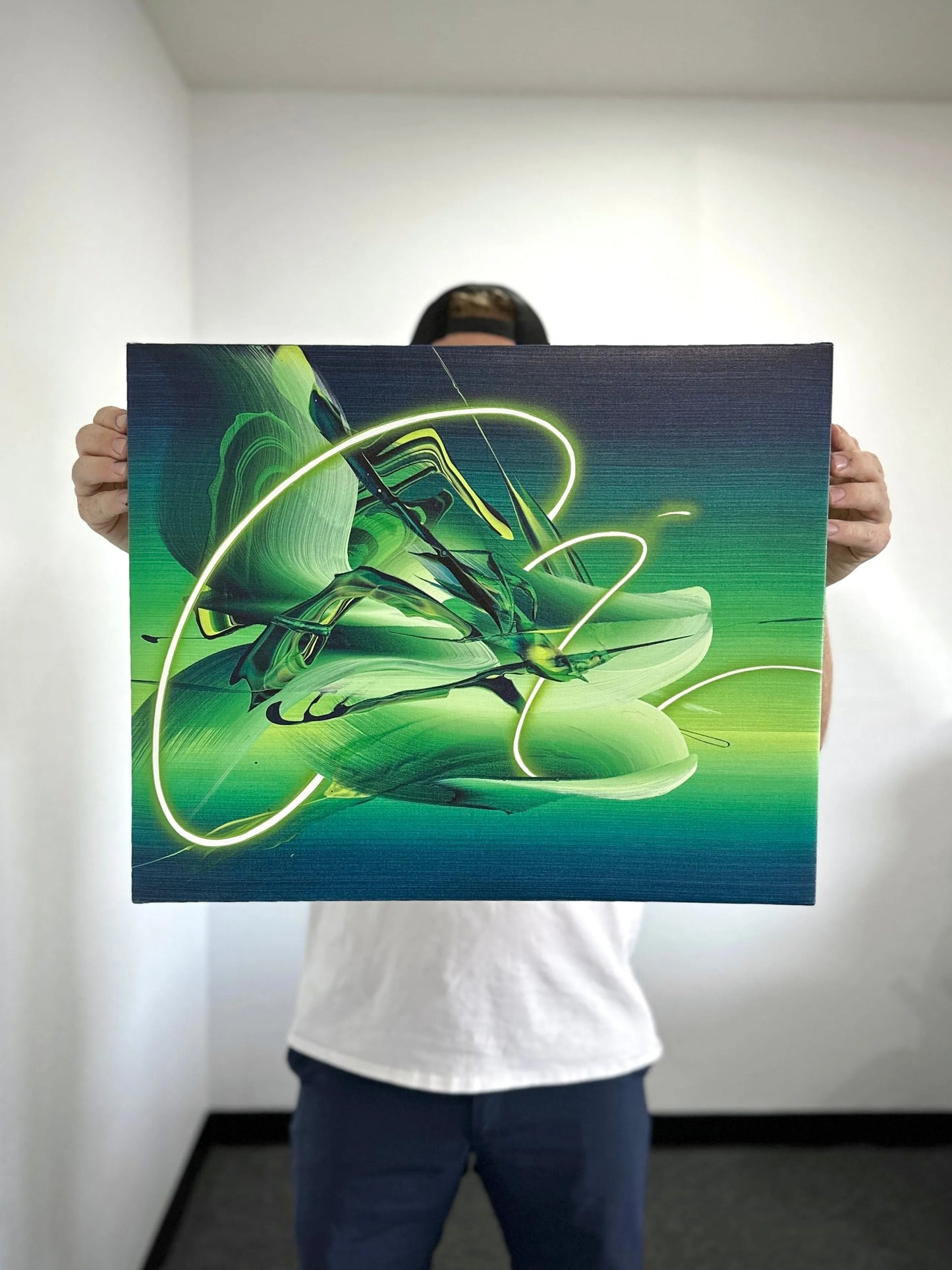 Incursion - Art Print