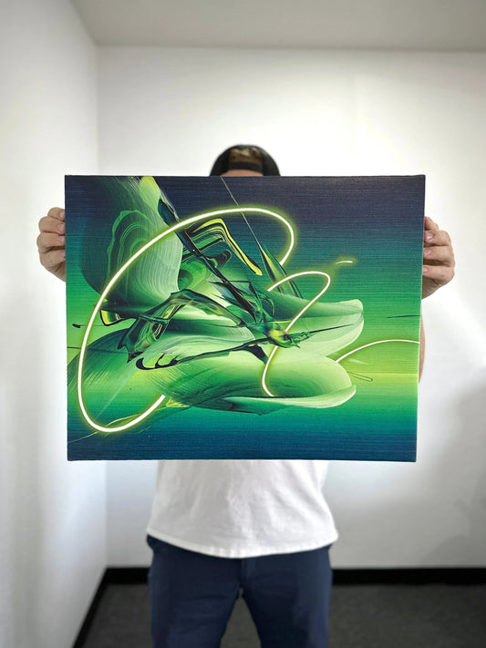 Incursion - Art Print
