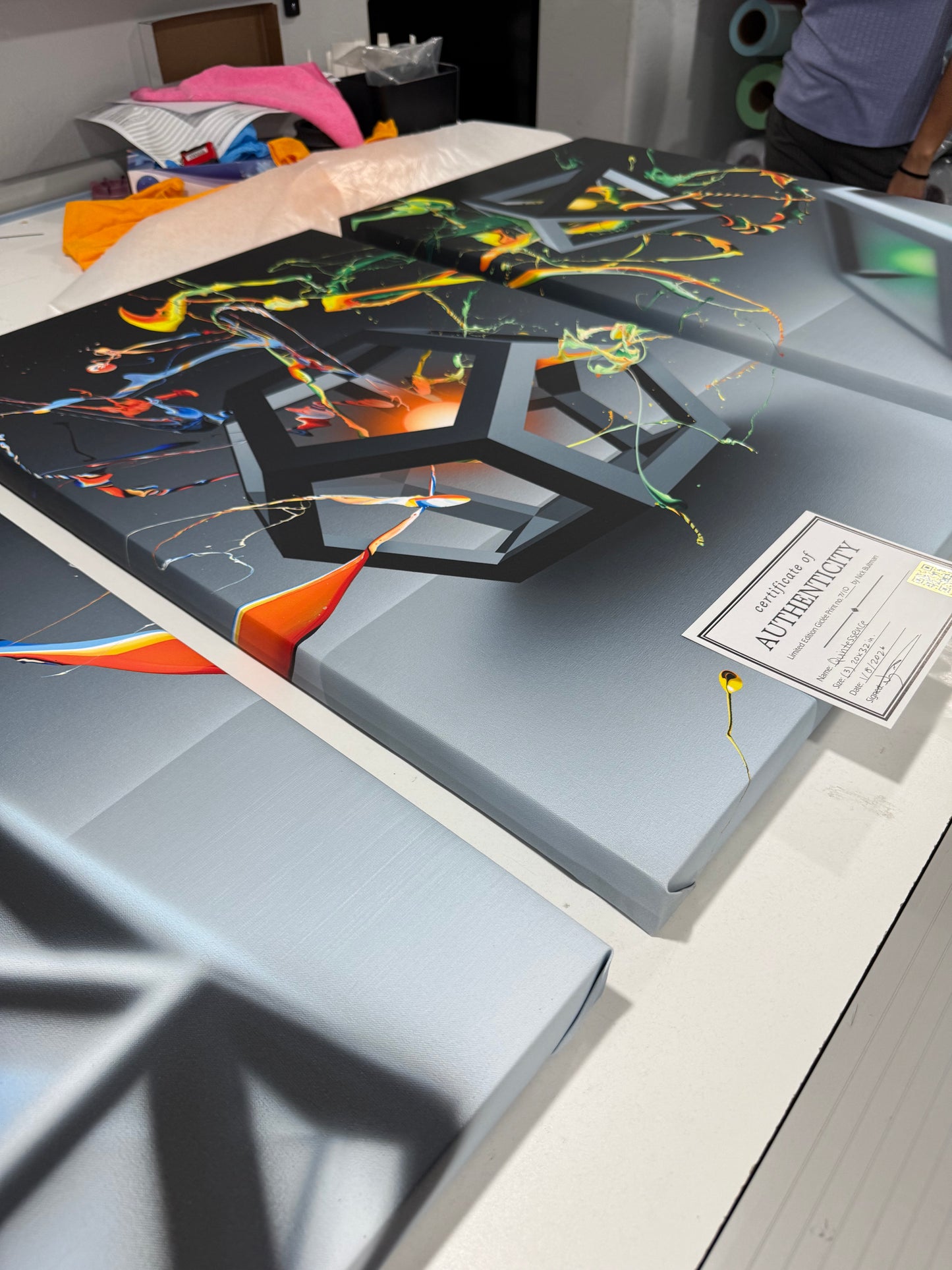 Quintessence - Art Print