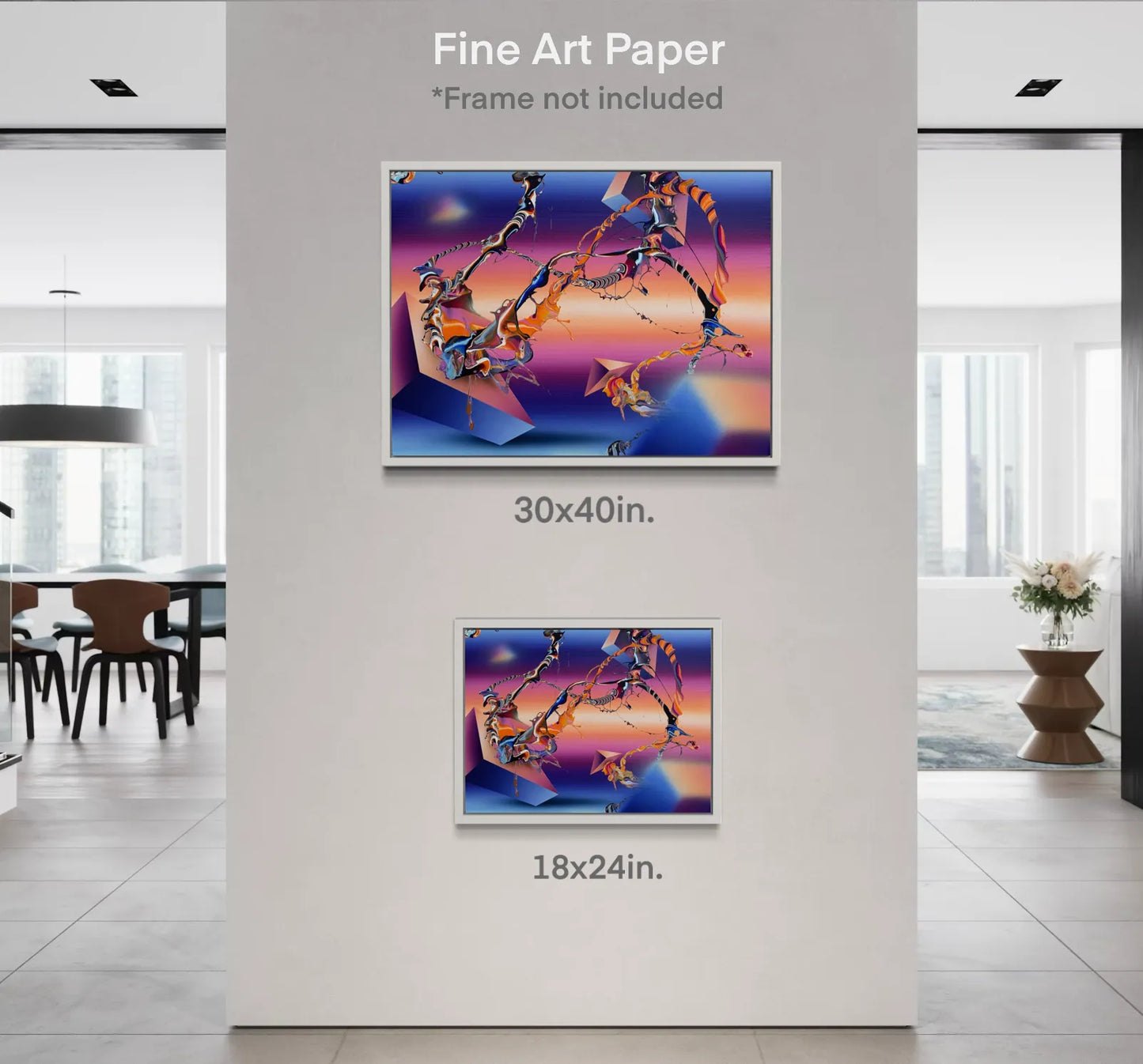 Serendipity - Art Print