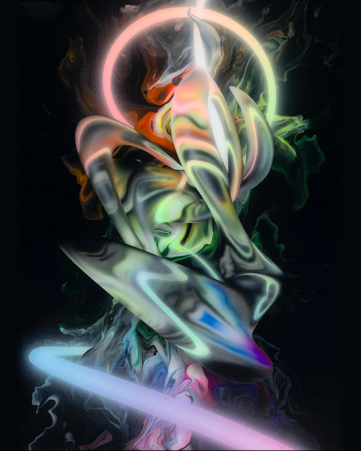 Eon - Art Print