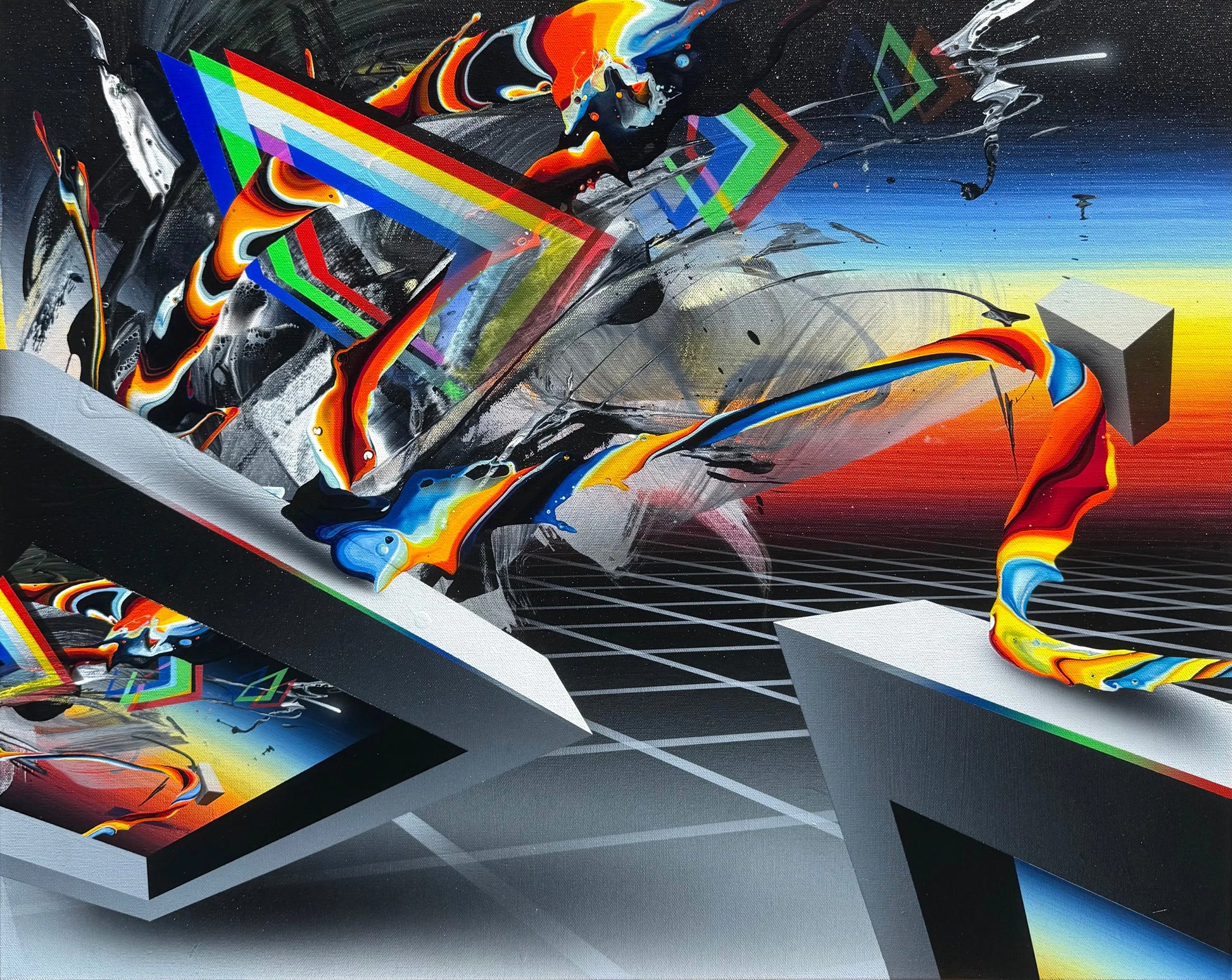 Cybersomatic