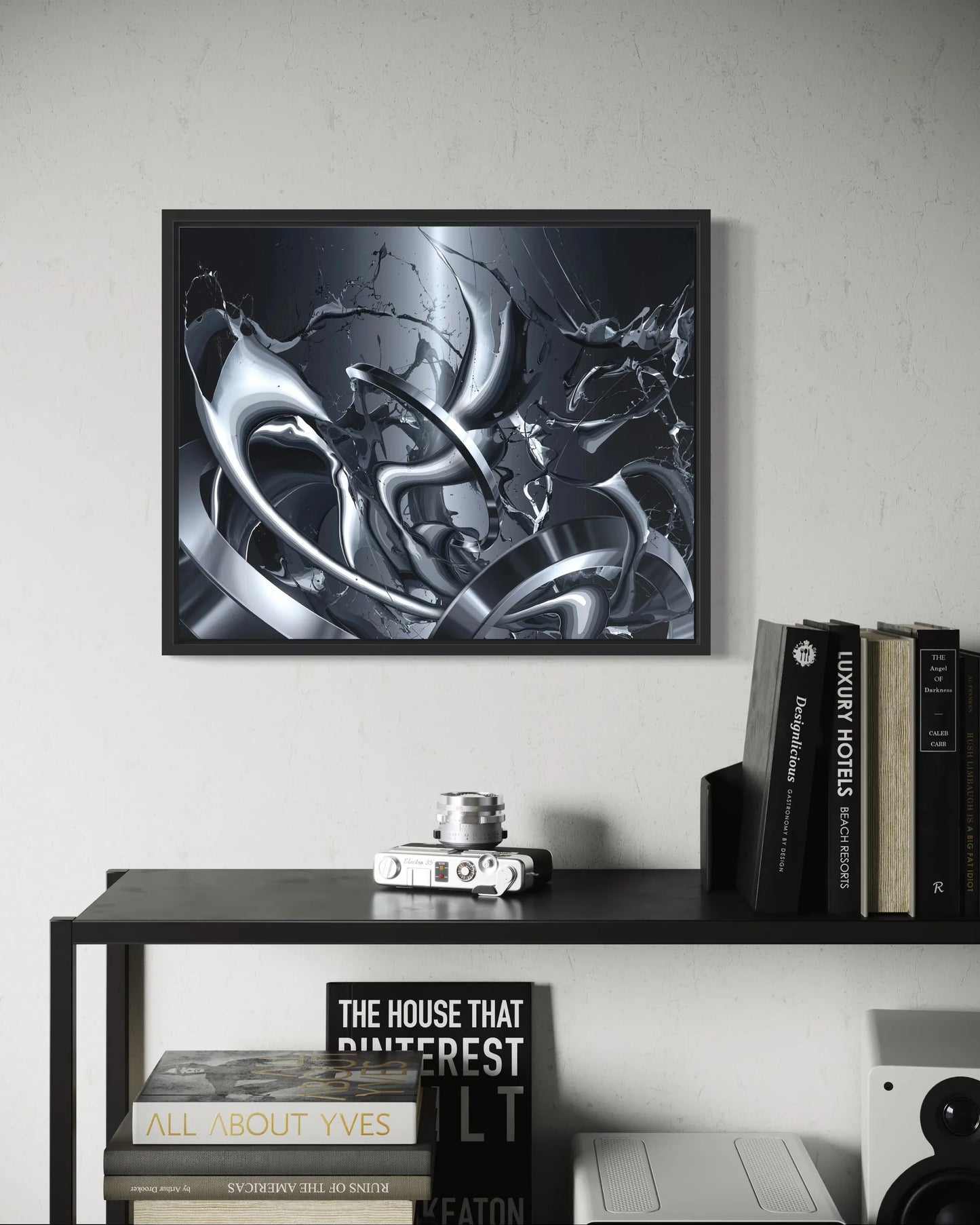 Renegade - Art Print