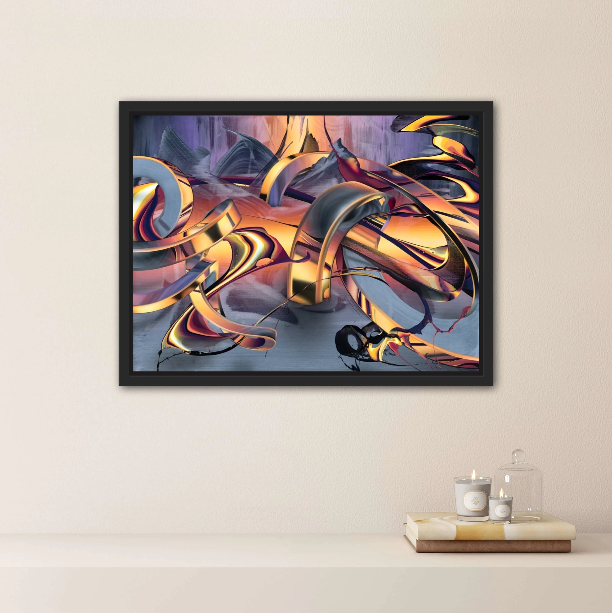 Mirage - Art Print