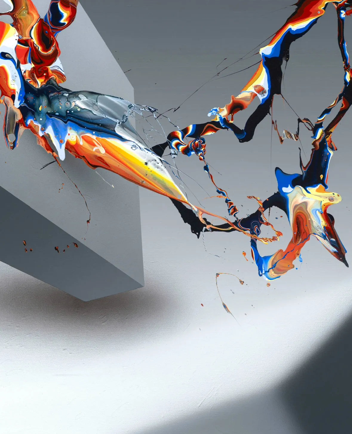 Trickshot - Art Print