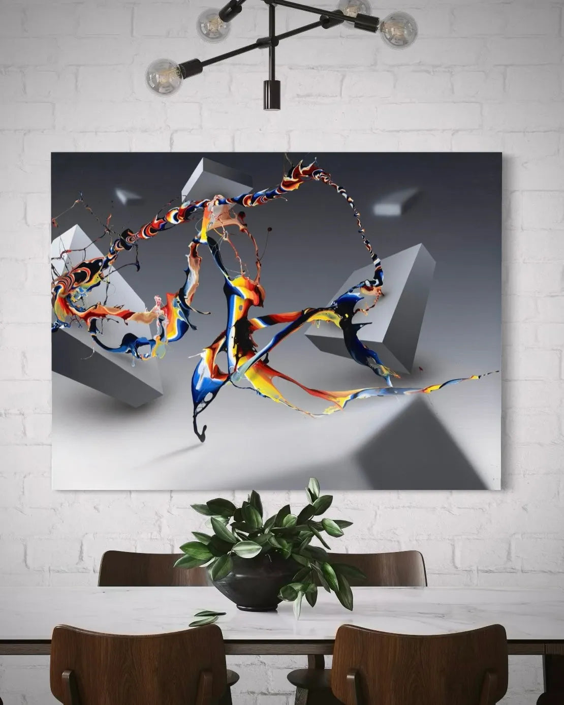 Whiplash - Art Print