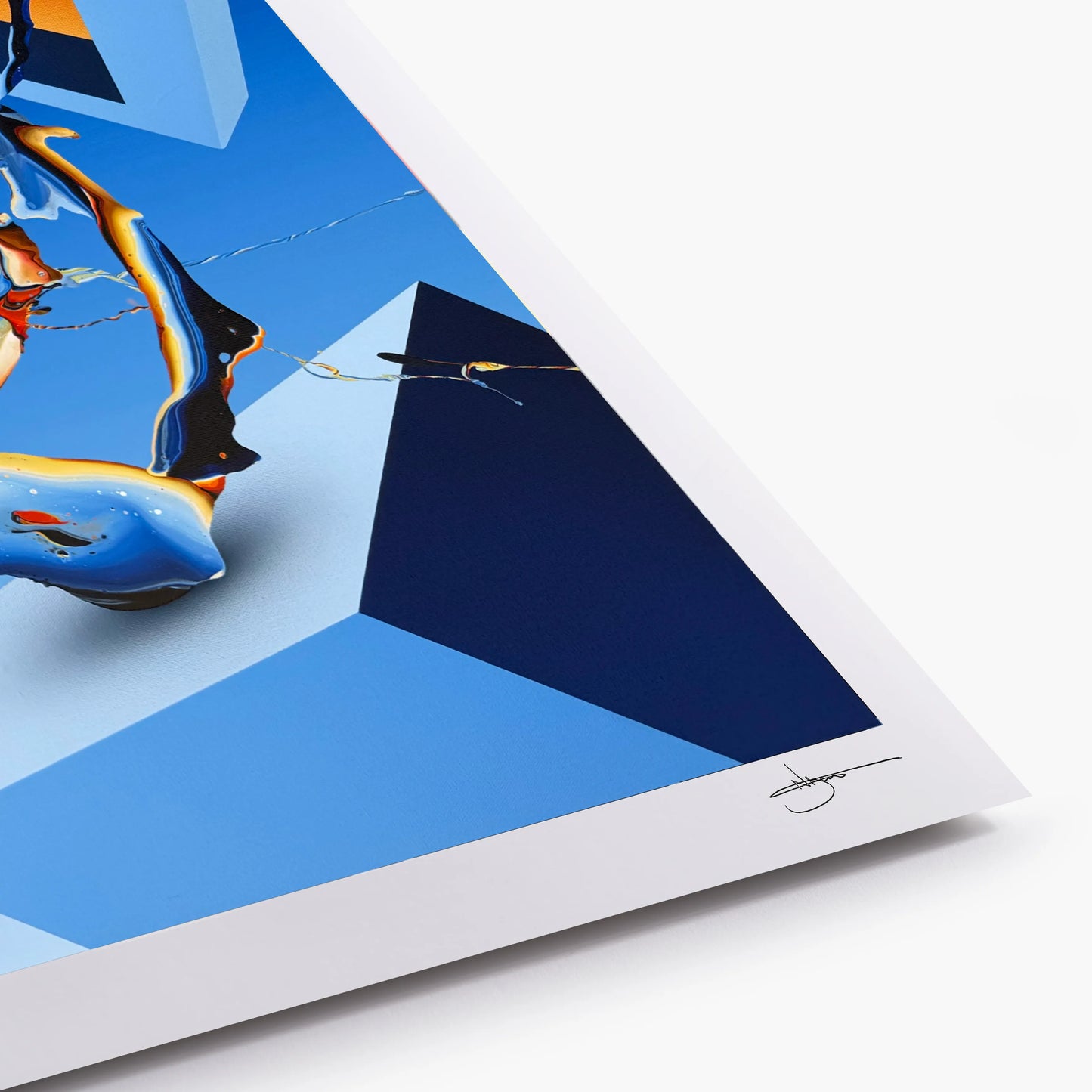 Portal Kinetics - Art Print