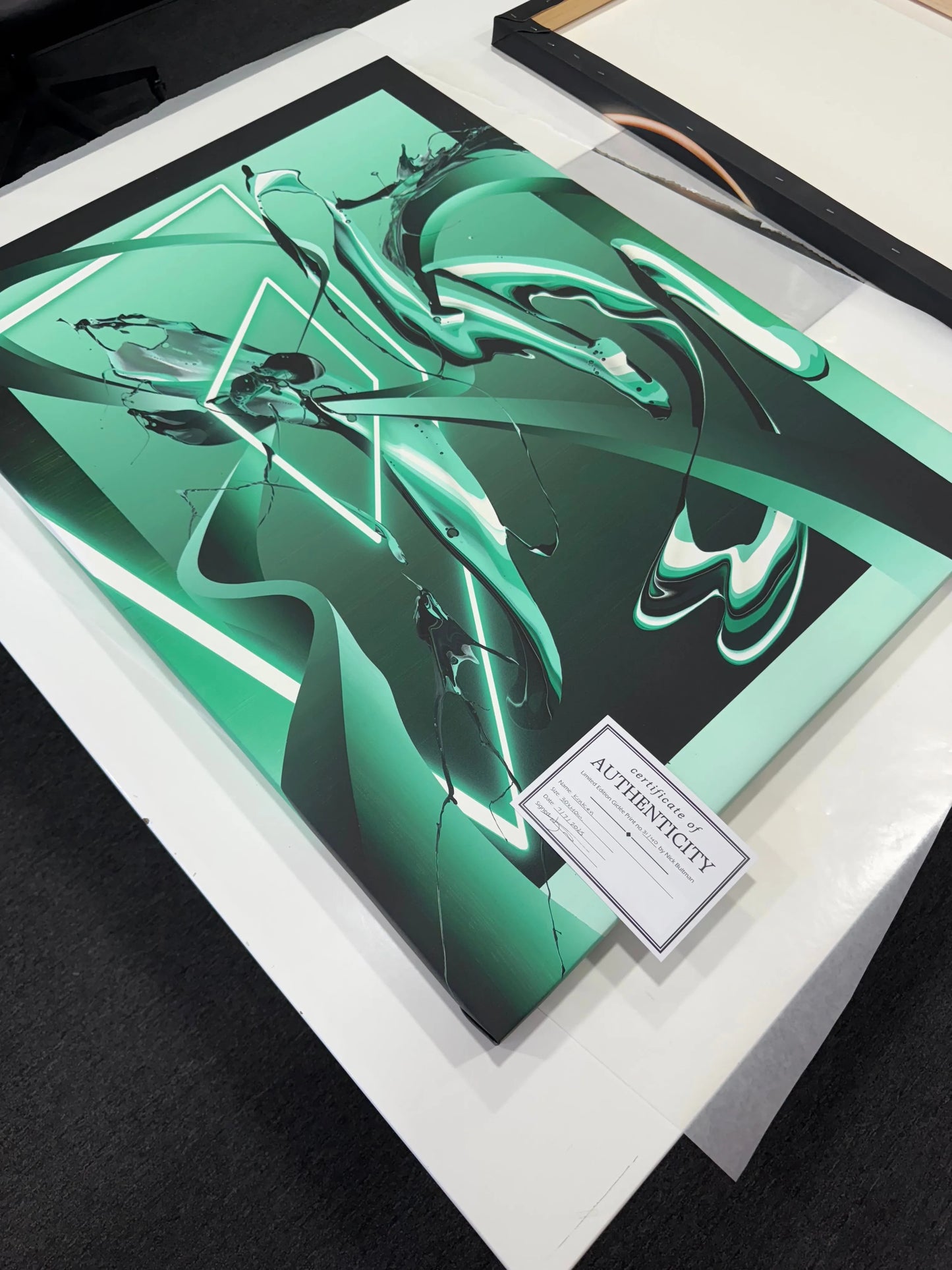 Kraken - Art Print