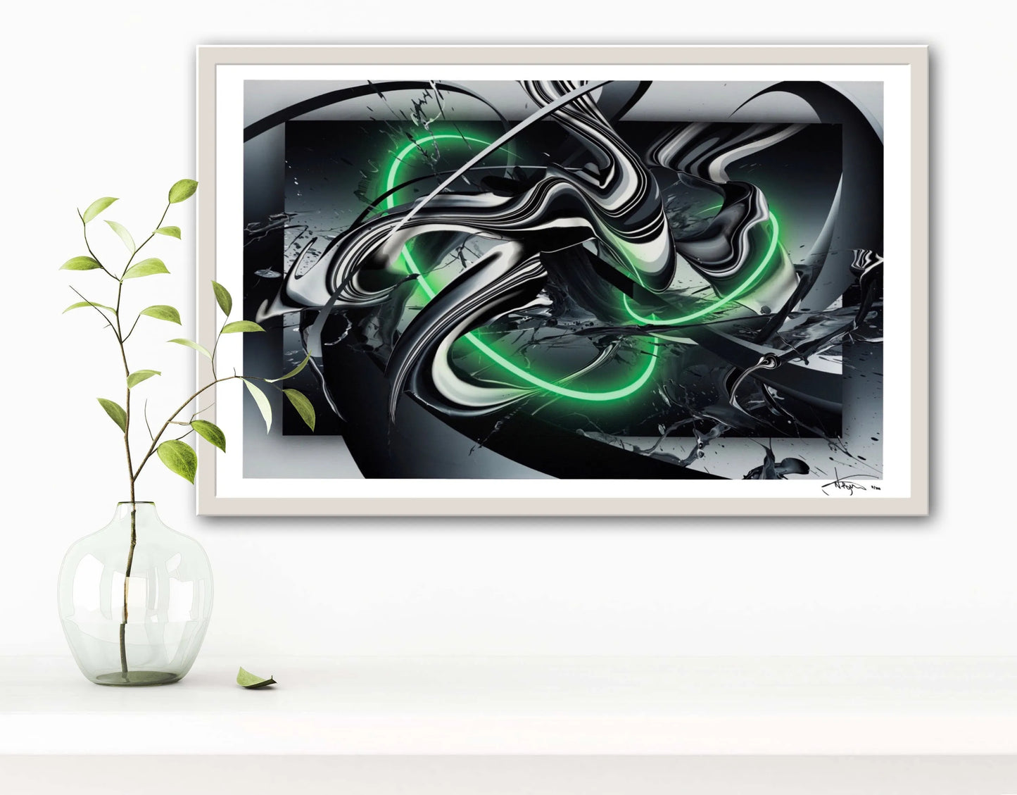 Rogue - Art Print