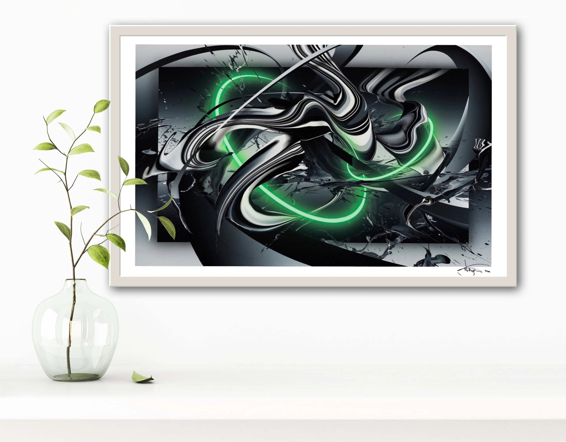 Rogue - Art Print