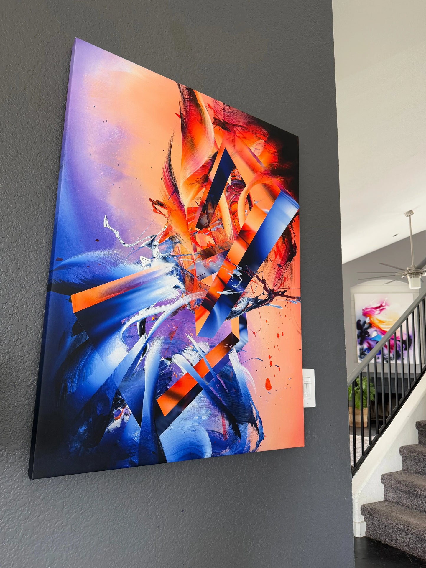 Exordium - Art Print