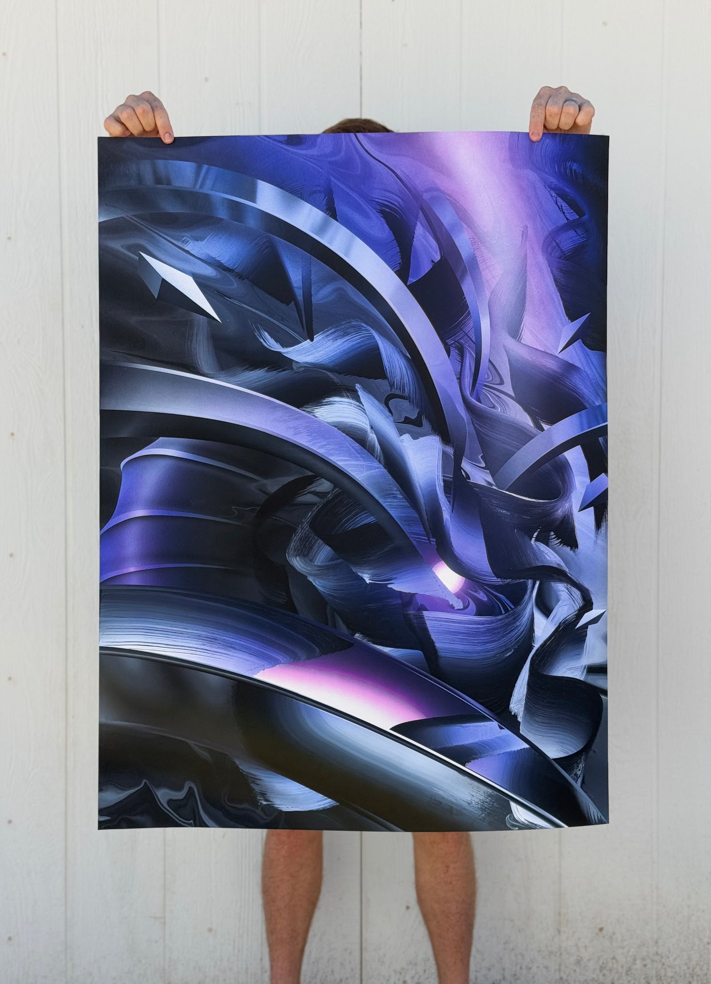 Voidweaver - Art Print