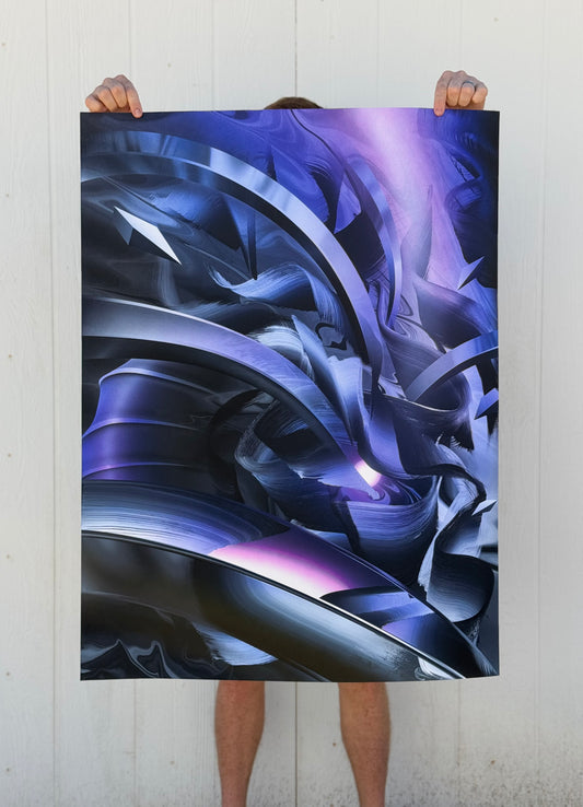 Voidweaver - Art Print