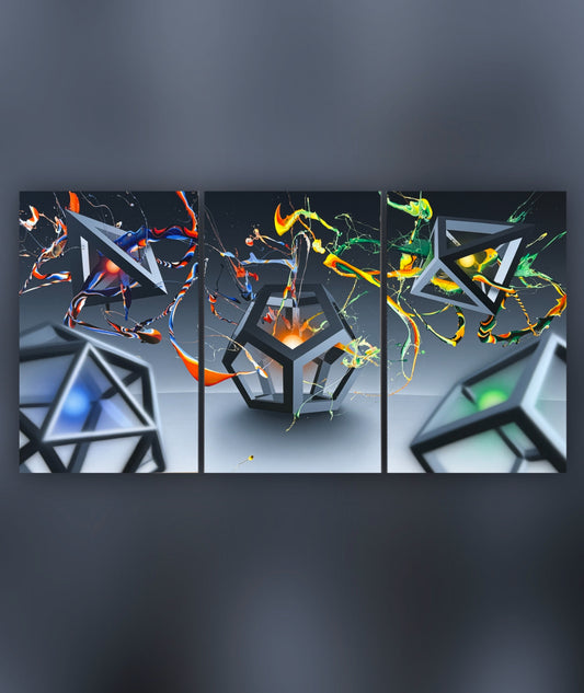 Quintessence - Art Print