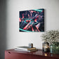 Astrosingularity - Art Print 18x24in. Canvas (mounted)
