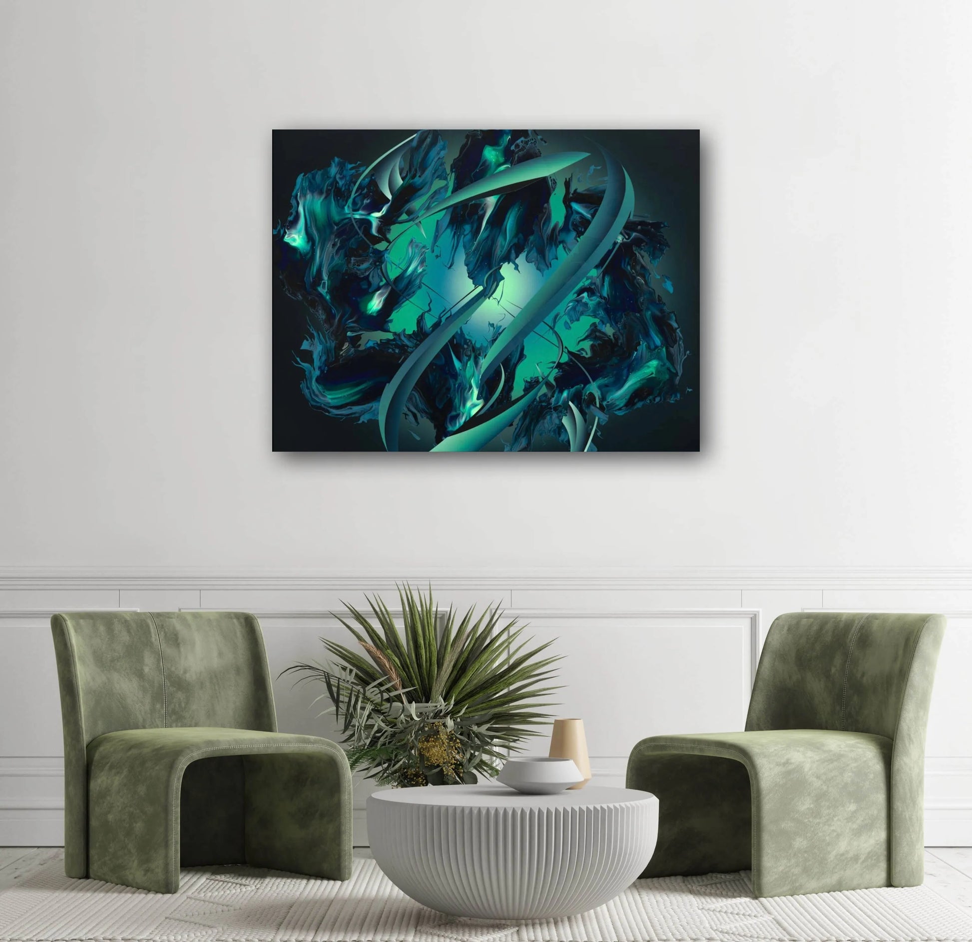 Enchanter - Art Print