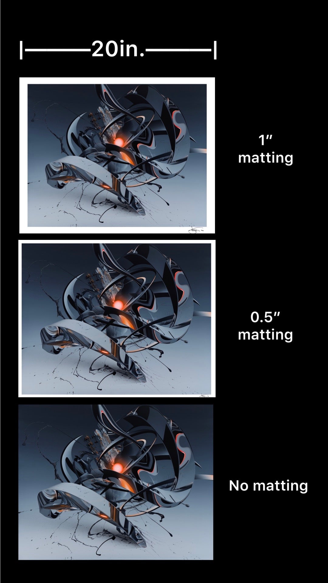 Beyond the Algorithms - Art Print – Nick Bultman Art