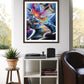 Xenofract - Art Print