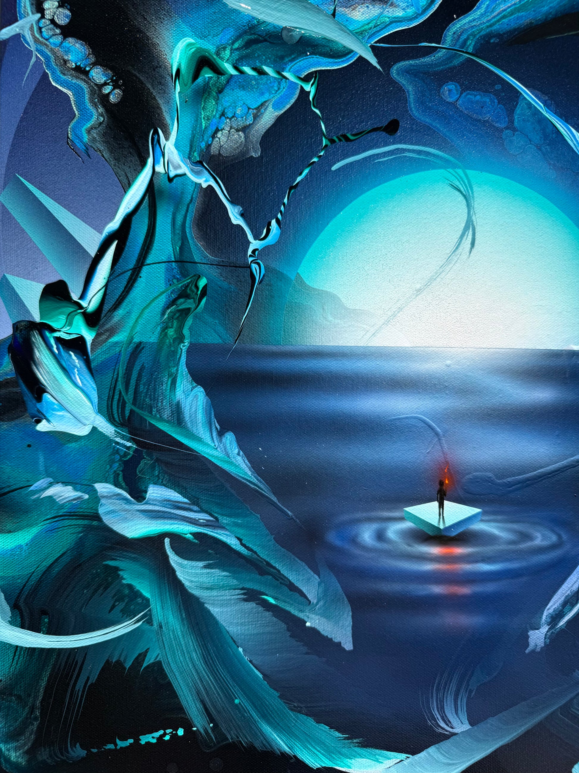 Ethereal Cove