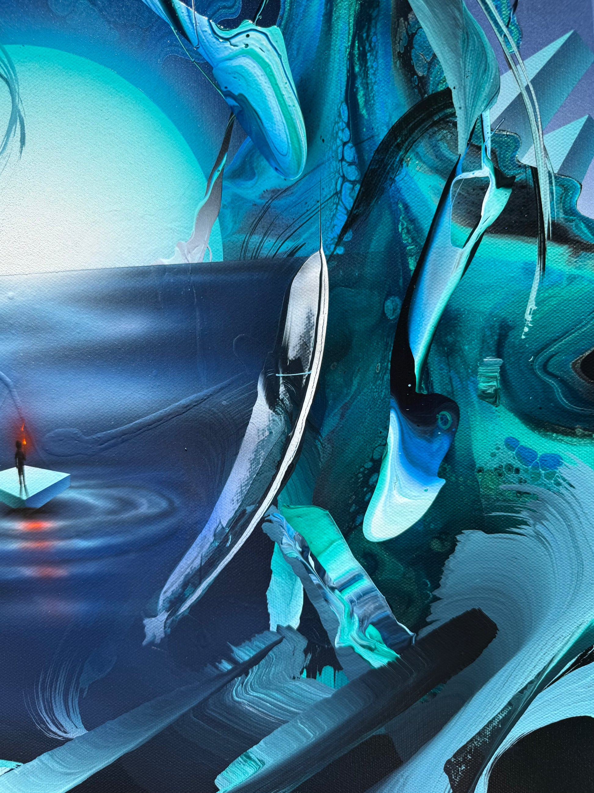Ethereal Cove
