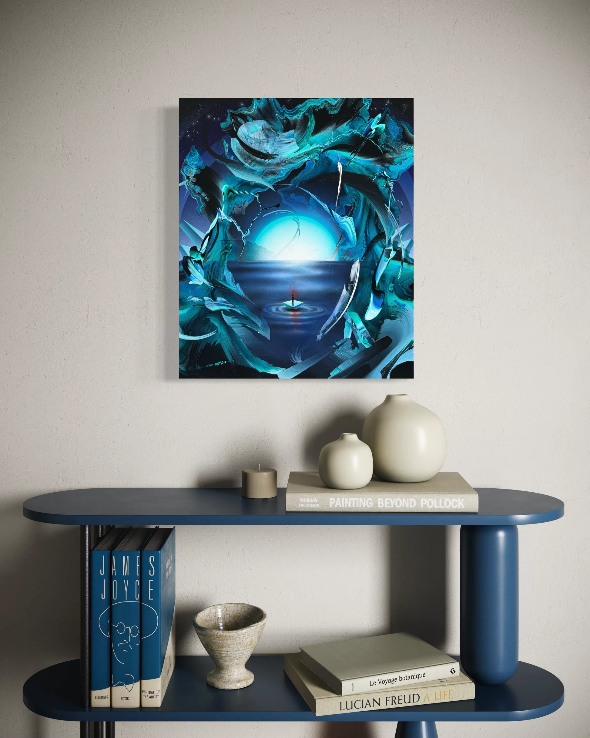 Ethereal Cove