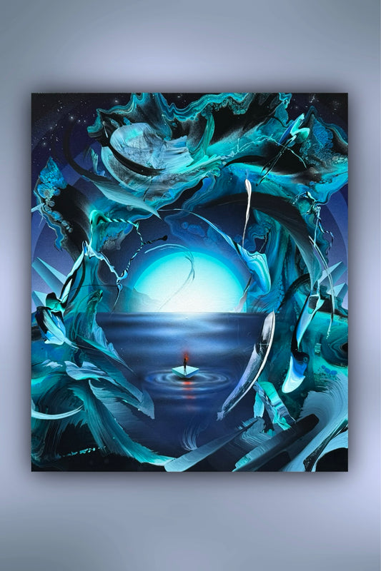 Ethereal Cove
