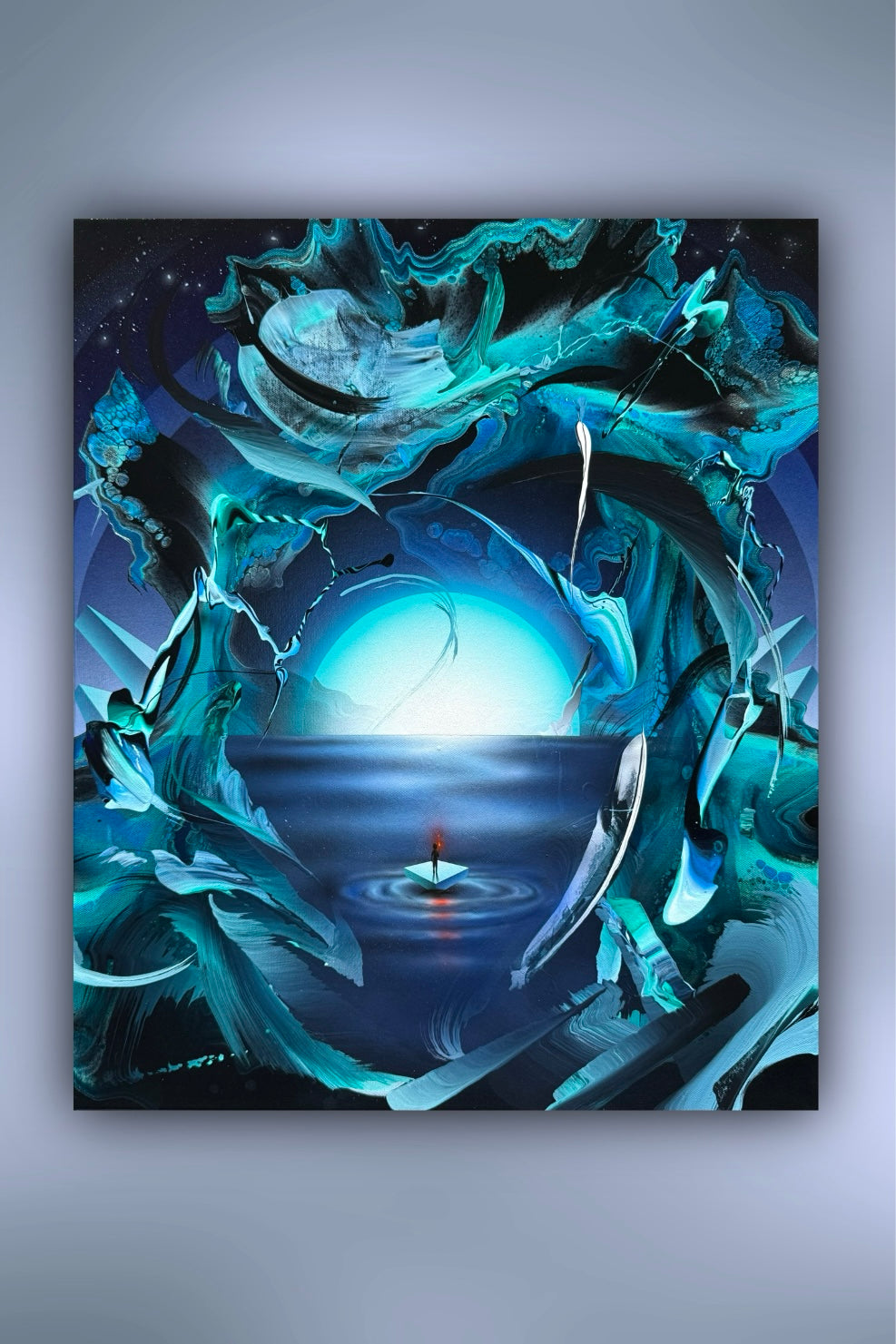 Ethereal Cove